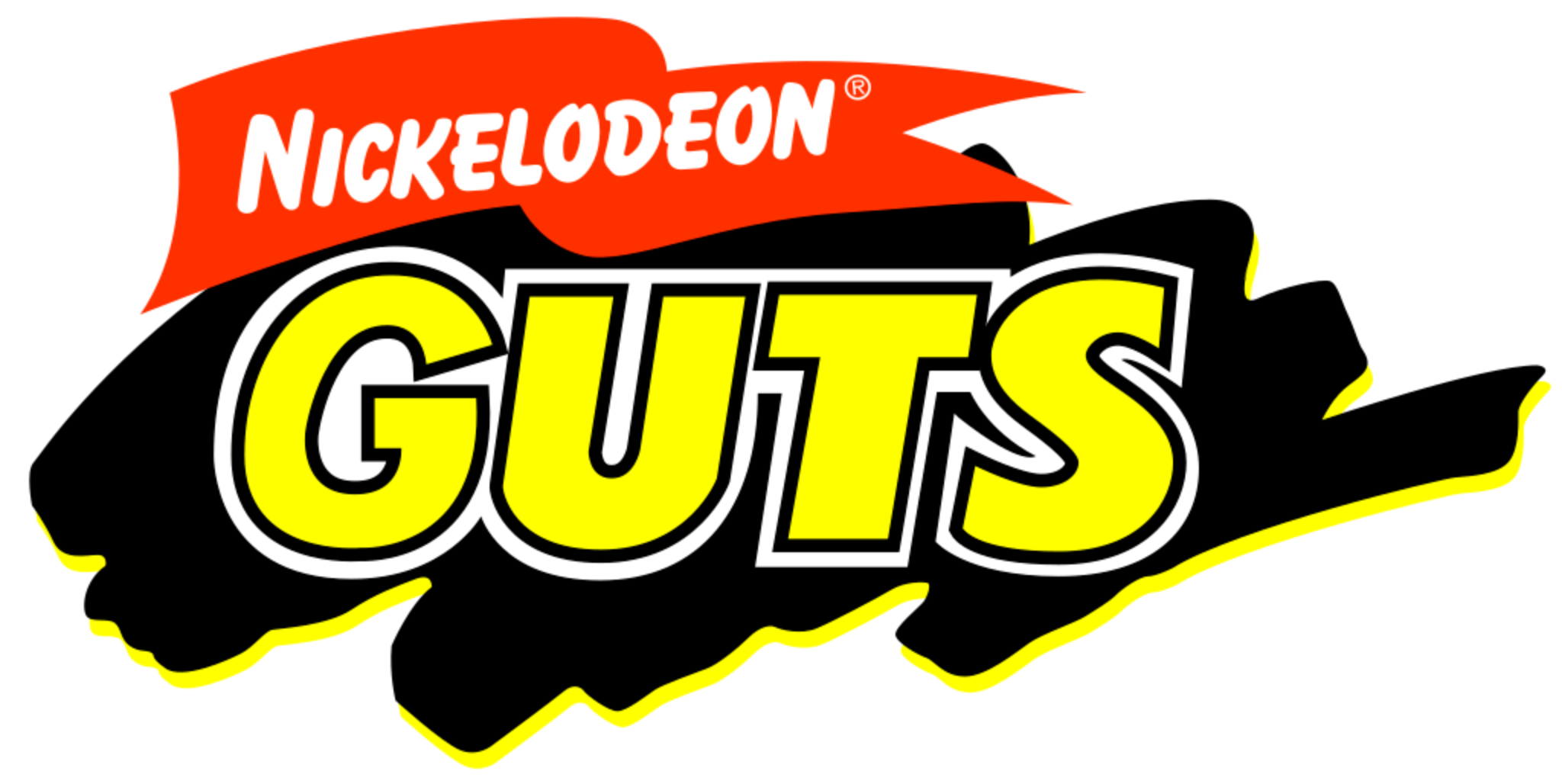 Nickelodeon Guts (16 DVDs Box Set)